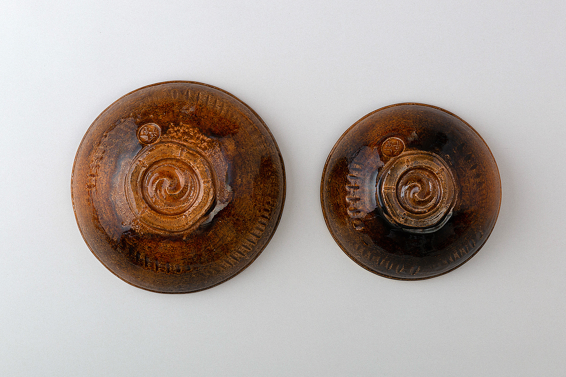MARUIWA BIJUTSU 大樋嶋台茶碗